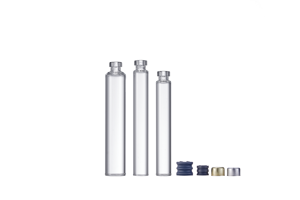 pharma glass bottle