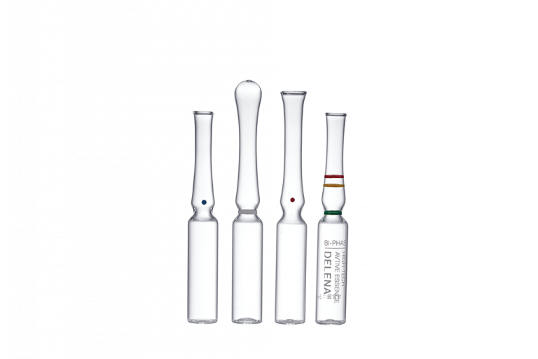 pharmaceutical ampoule