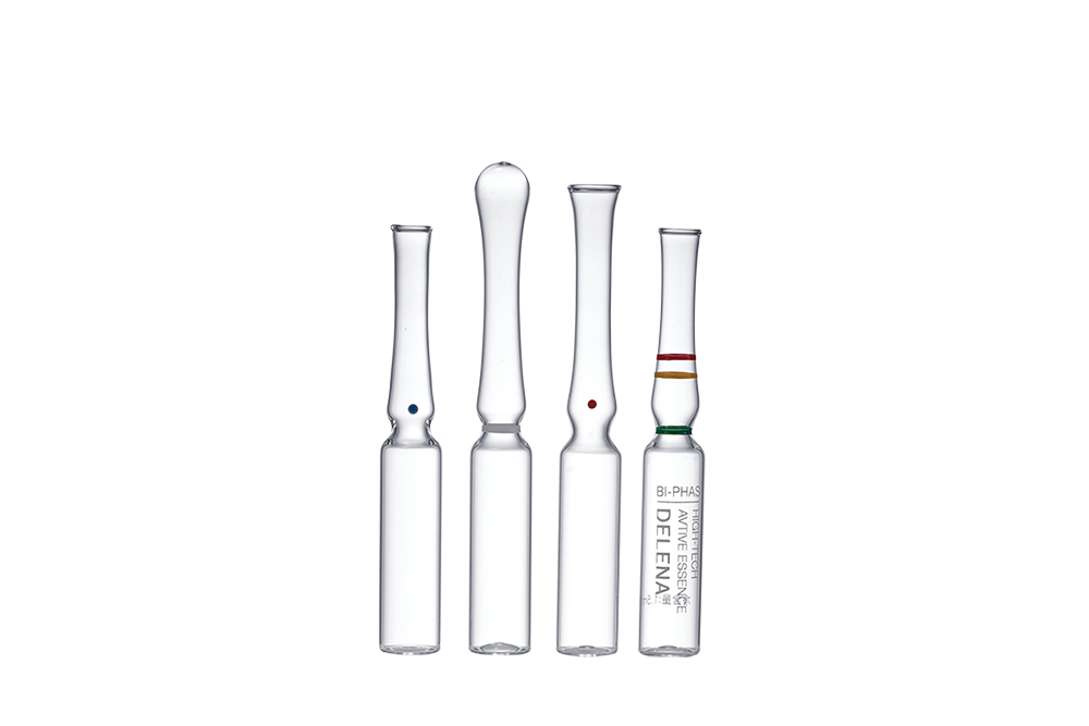 pharmaceutical ampoule