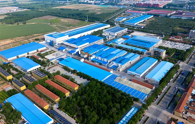 LINUO Factory