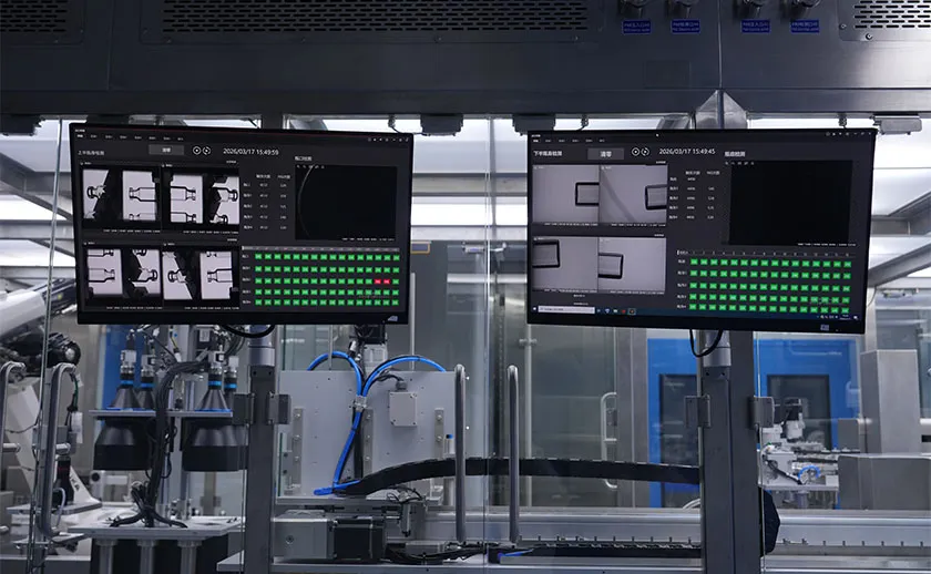 6AI Vision Inspection