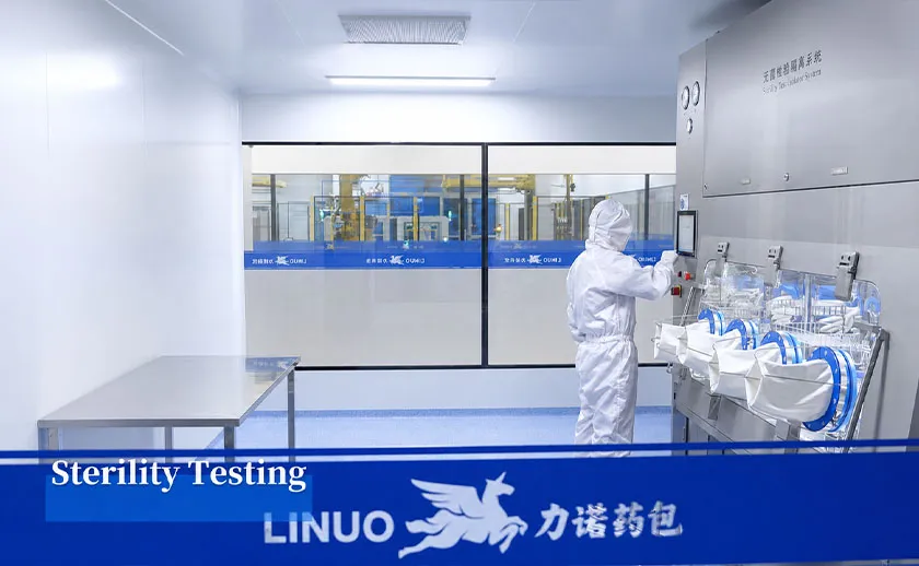 Sterility Testing
