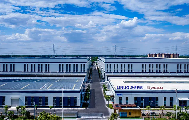 LINUO Factory