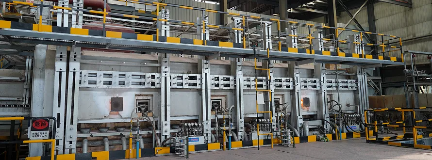 LINUO Factory