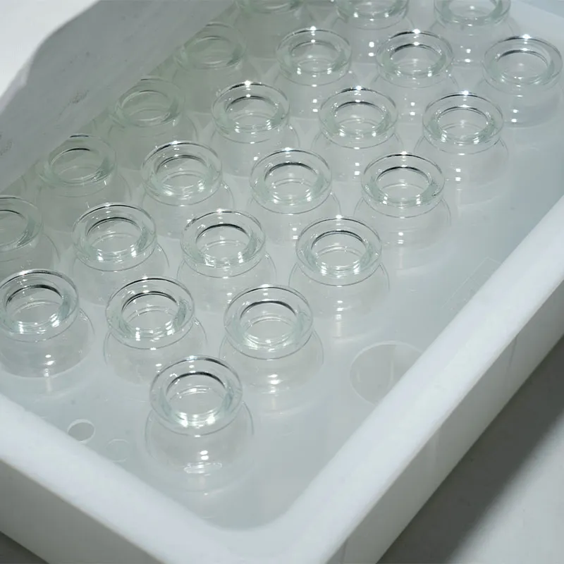 RTU VIALS WITH TRAY
