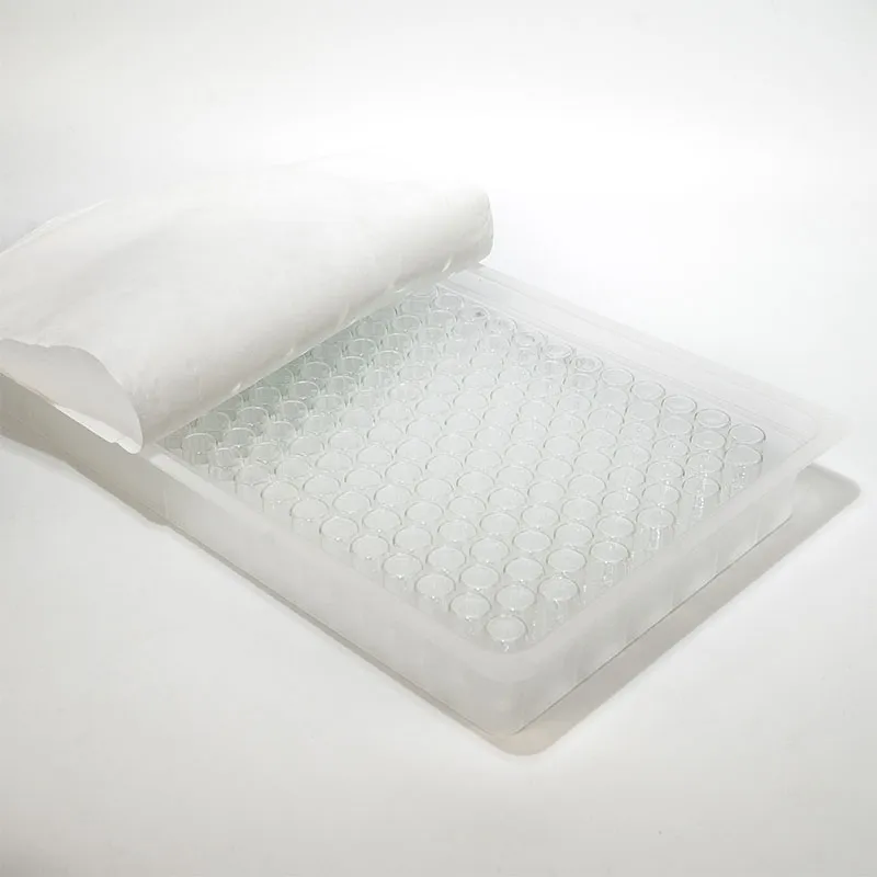 RTU VIALS WITH TRAY