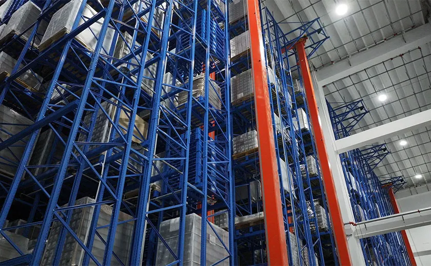 Intelligent Digital Warehouse