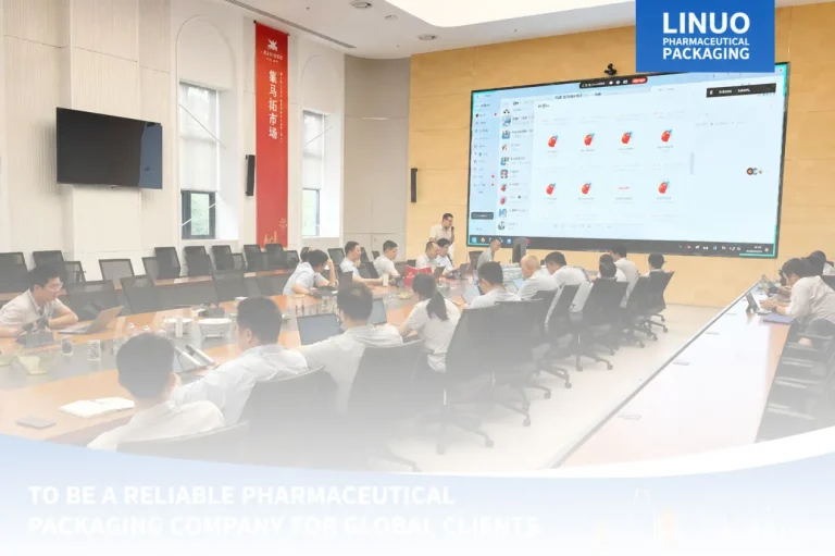 Applicazione in tutti gli scenari, per potenziare a fondo la produzione e le operazioni | Linuo Pharmaceutical Packaging organizza la seconda sessione di formazione sugli agenti di IA