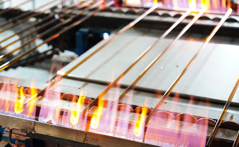 Tubing Neck Polishing