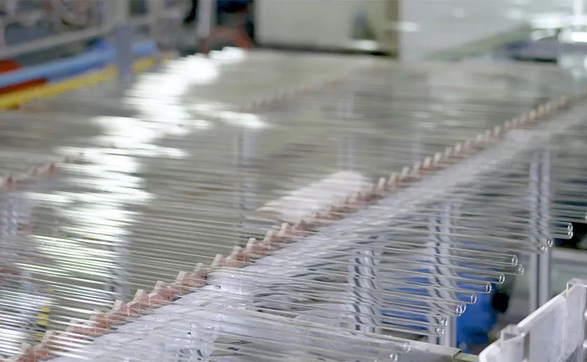 Tubing Glass Tube Conveying