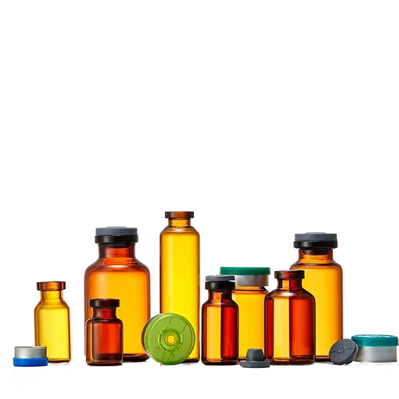 Glass Vials