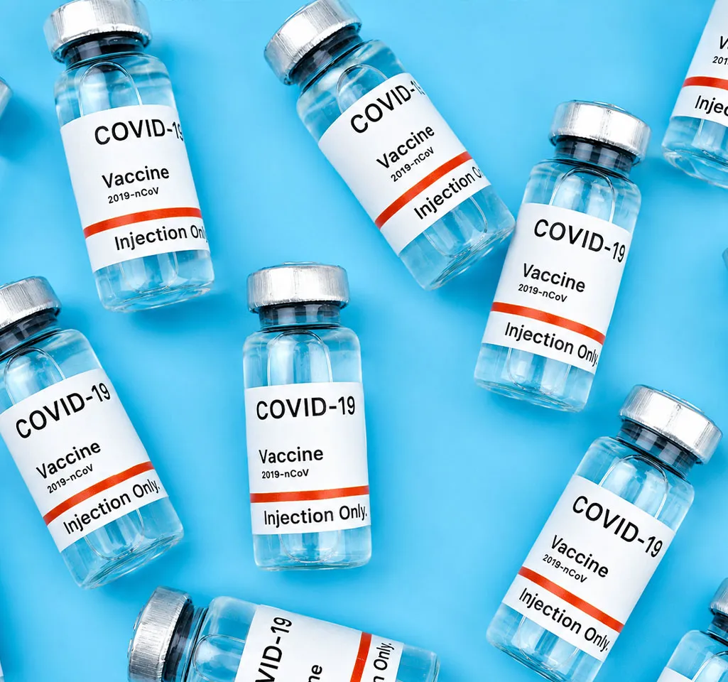 Vaccines & Blood Products