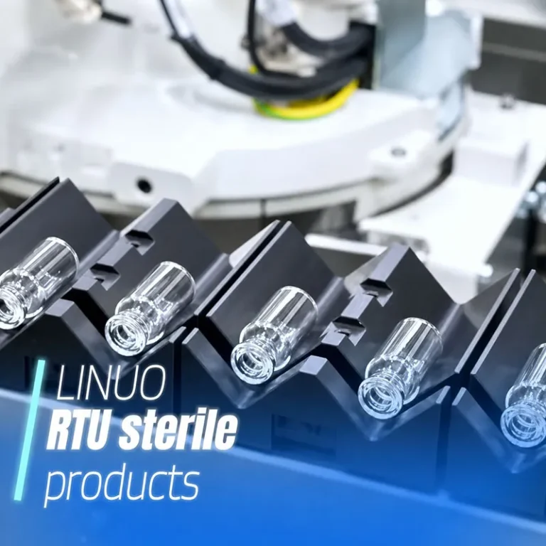 Factory Tour | Inside Linuo’s RTU Sterile Packaging Workshop