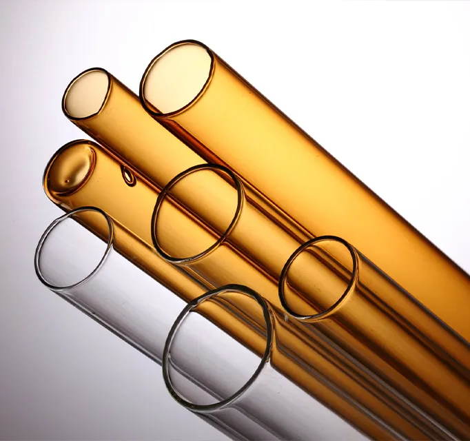 Pharmaceutical Borosilicate Glass Tubing