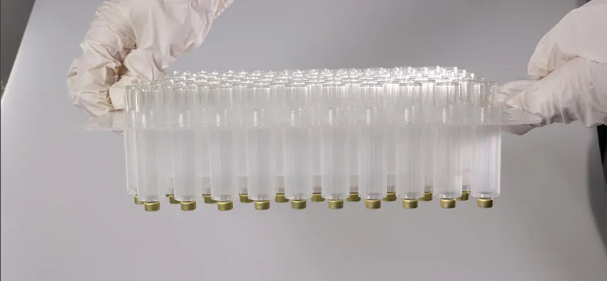RTU Glass Cartridge