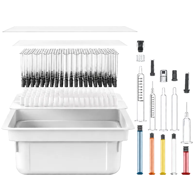 PFS / prefillable Syringes