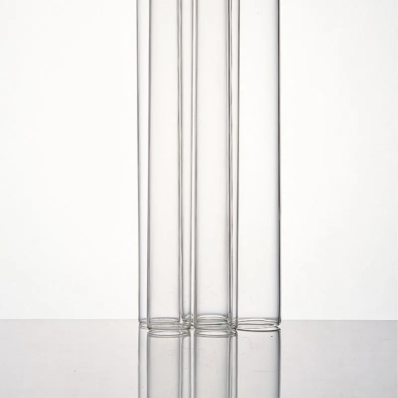 Pharmaceutical Borosilicate Glass Tubing