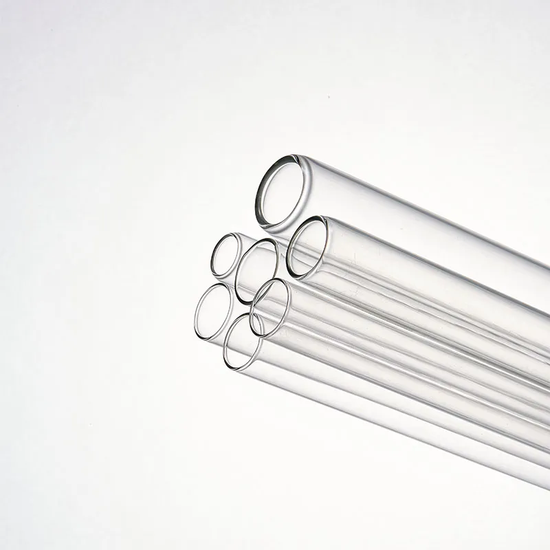 Pharmaceutical Borosilicate Glass Tubing