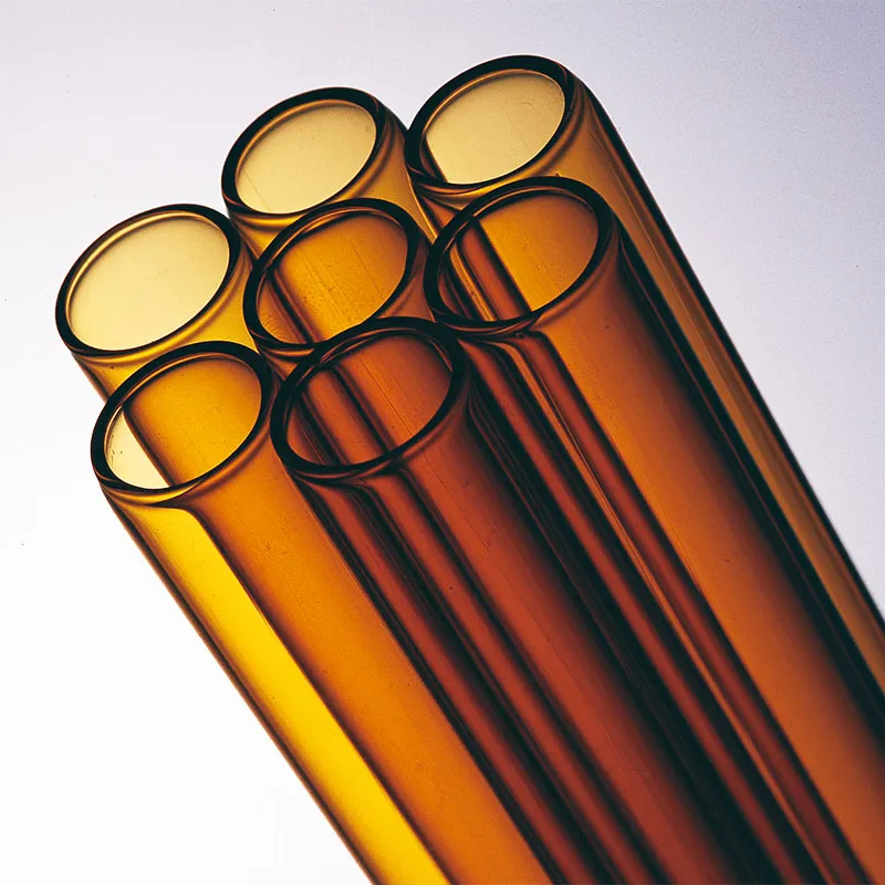 Pharmaceutical Borosilicate Glass Tubing