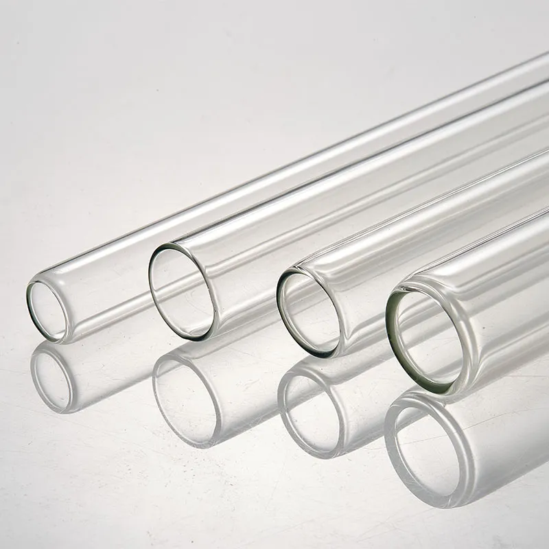 Pharmaceutical Borosilicate Glass Tubing