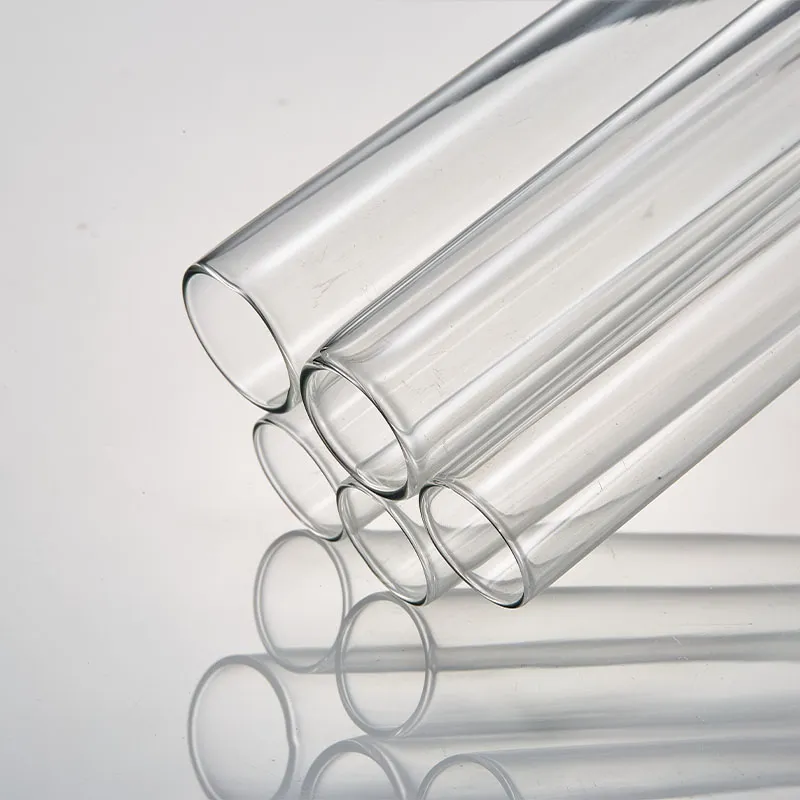 Pharmaceutical Borosilicate Glass Tubing