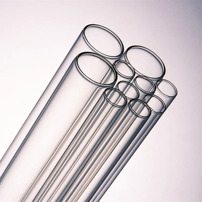 Pharmaceutical Borosilicate Glass Tubing