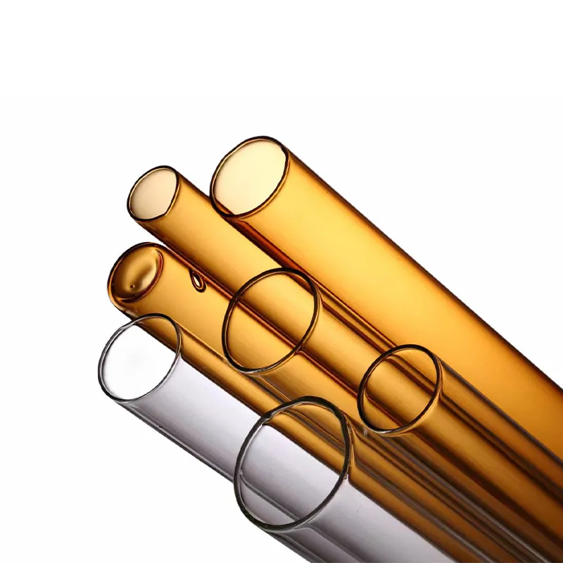 Pharmaceutical Borosilicate Glass Tubing