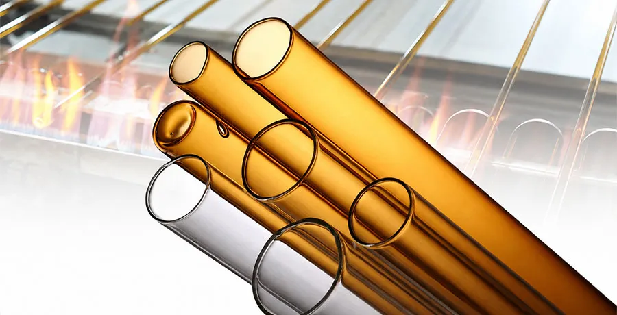 Pharmaceutical Borosilicate Glass Tubing
