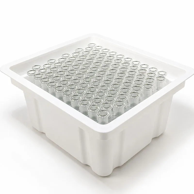 Prefillable Syringes