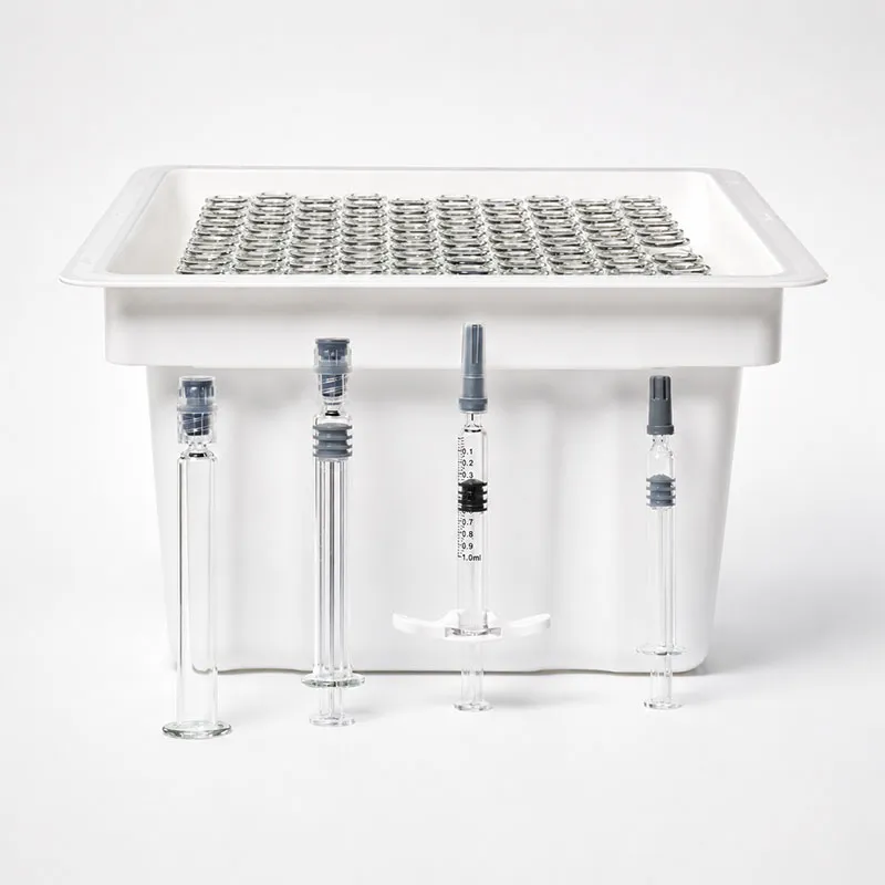 Prefillable Syringes