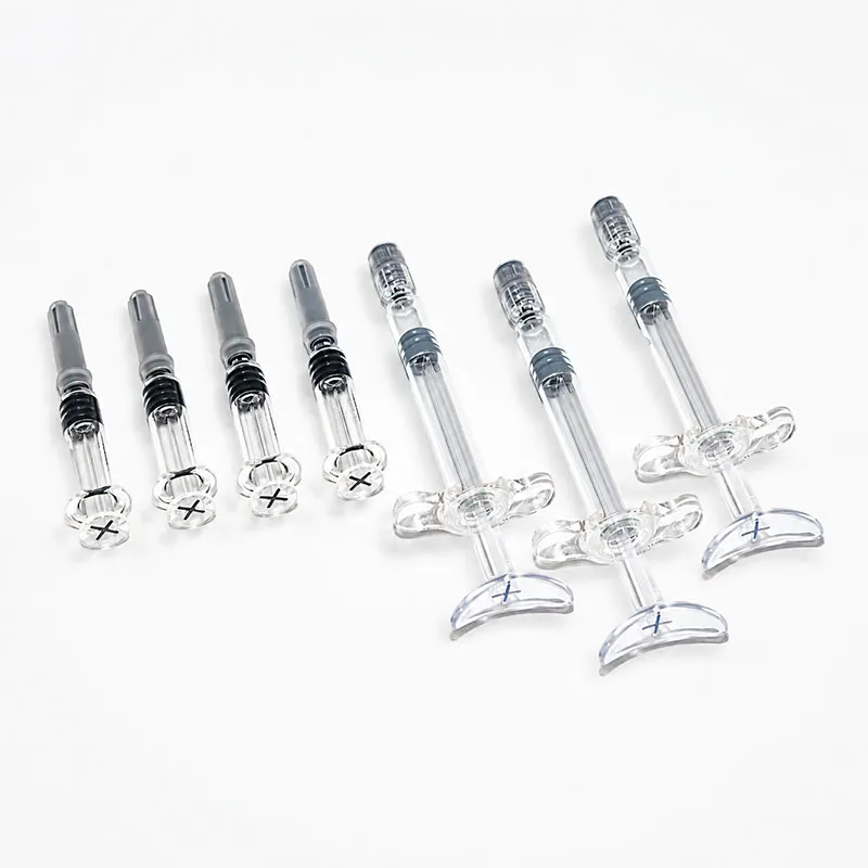 Prefillable Syringes