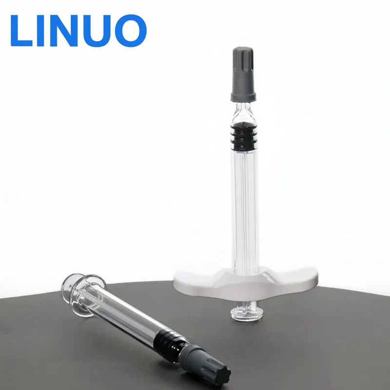 Prefillable Syringes