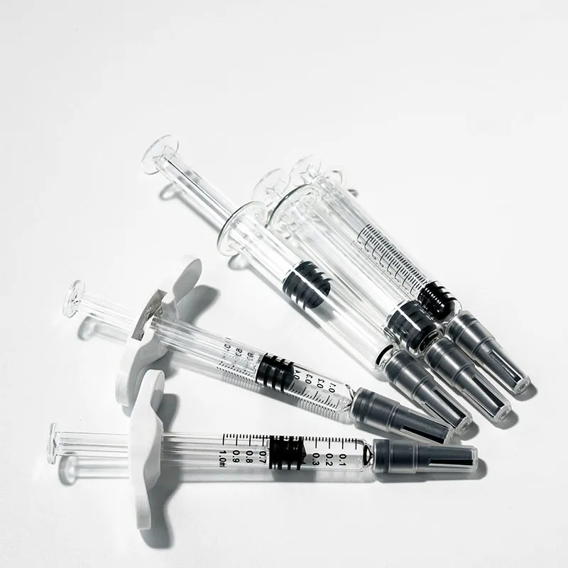 Prefillable Syringes