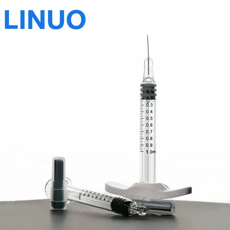 Prefillable Syringes