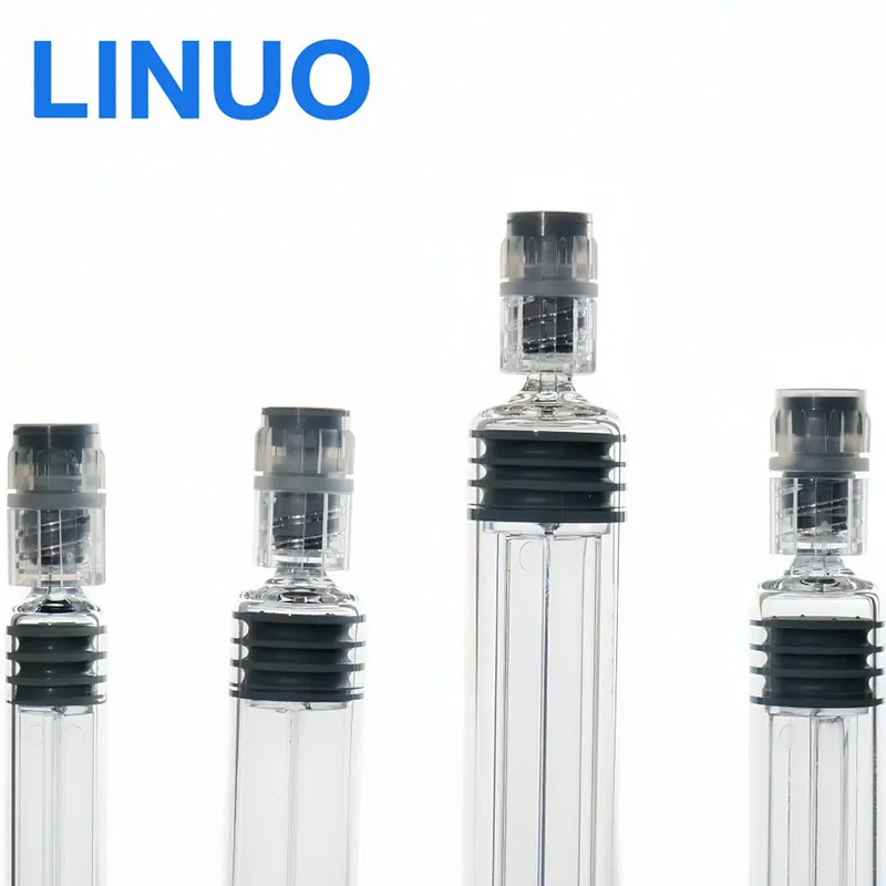 Prefillable Syringes