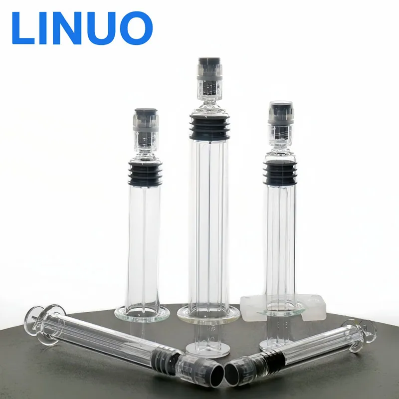 Prefillable Syringes