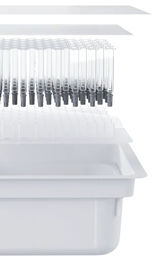 Prefillable Syringes