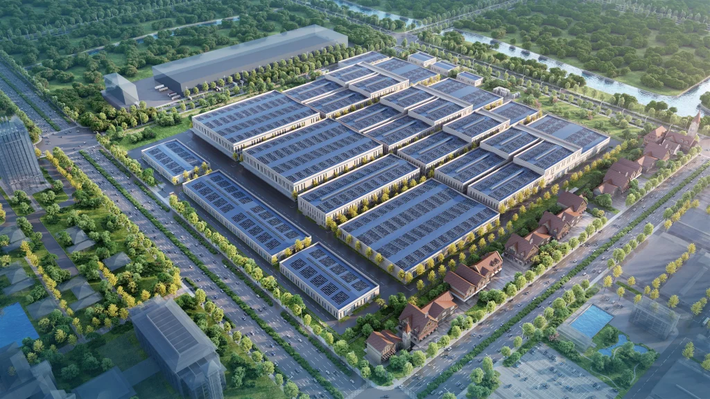 factory