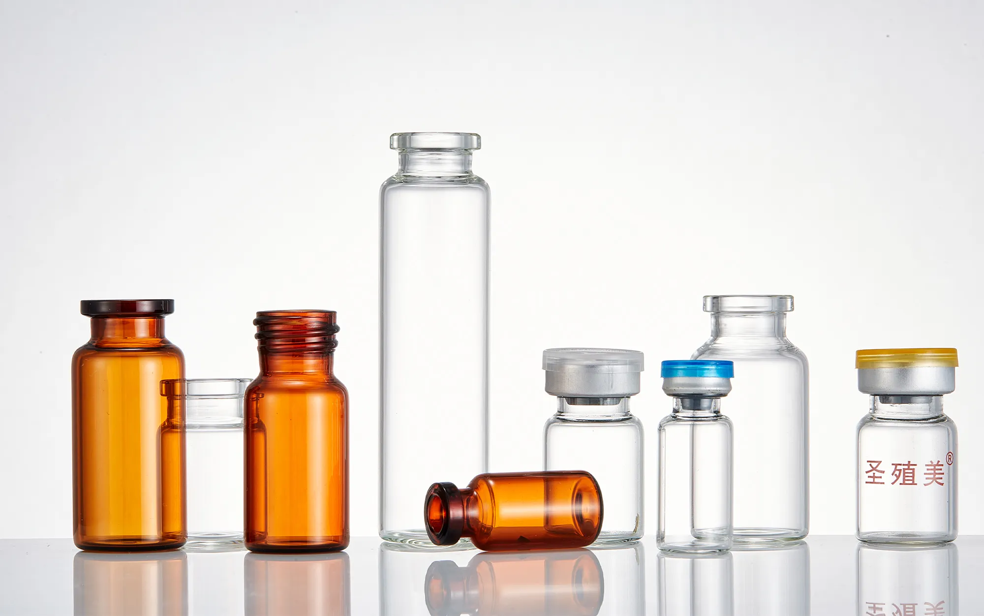 What Makes LINUO RTU Glass Vials Different from Conventional RTU Vial Suppliers?